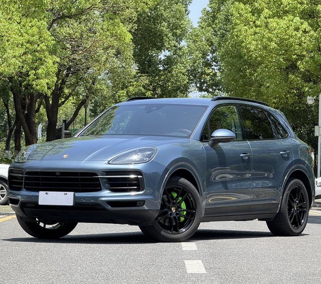 Cayenne 2018 Cayenne 3.0T
