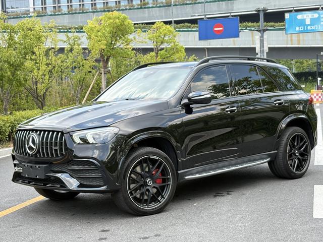 Mercedes-Benz GLE AMG 2022 AMG GLE 53 4MATIC+