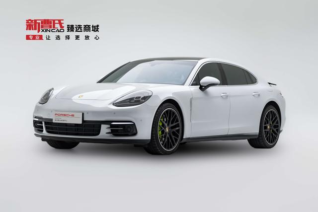 Panamera E-Hybrid 2017 Panamera 4 E-Hybrid Executive Plus 2.9T