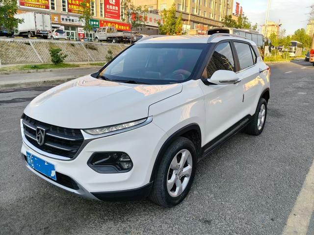 Baojun 510 2017 1.5L manual luxury