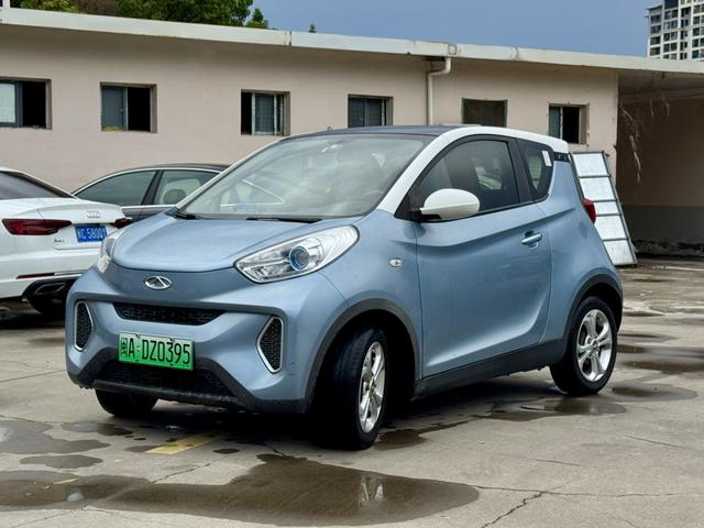Little Ant 2018 Little Ant 400 Intelligent 4-seater