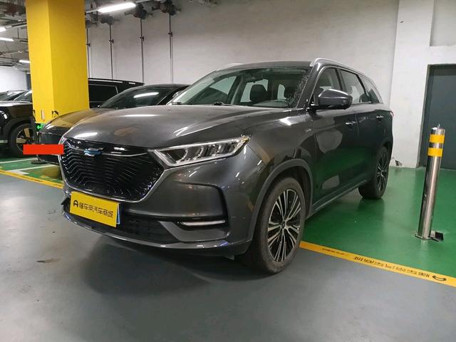 Changan Auchan X7 2020 1.5T automatic Premium Type