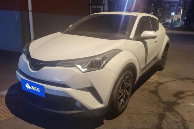 Toyota C-HR 2020 2.0L Lead Edition