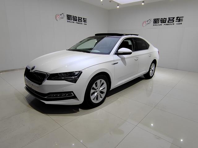Supai 2019 facelift ZI280 DSG Comfort Edition