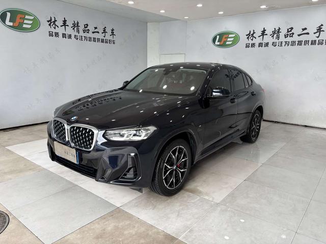 BMW X4 2022 xDrive 25i M Sport Package