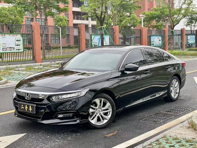 Accord 2018 260TURBO Elite National V