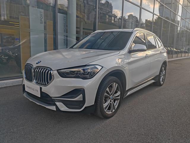 BMW X1 PHEV 2020 xDrive30Le Exclusive type