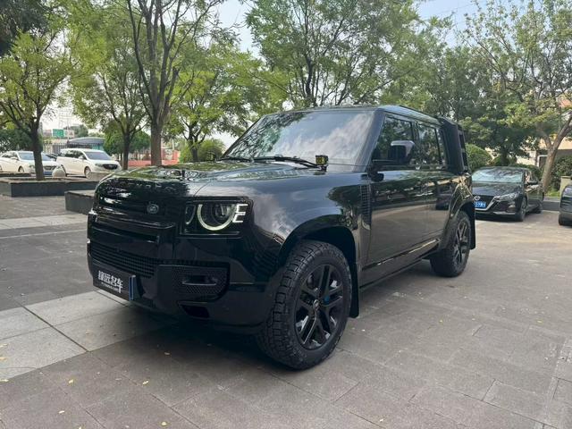 Defender 2023 Modified 110 P400 X-DYNAMIC HSE