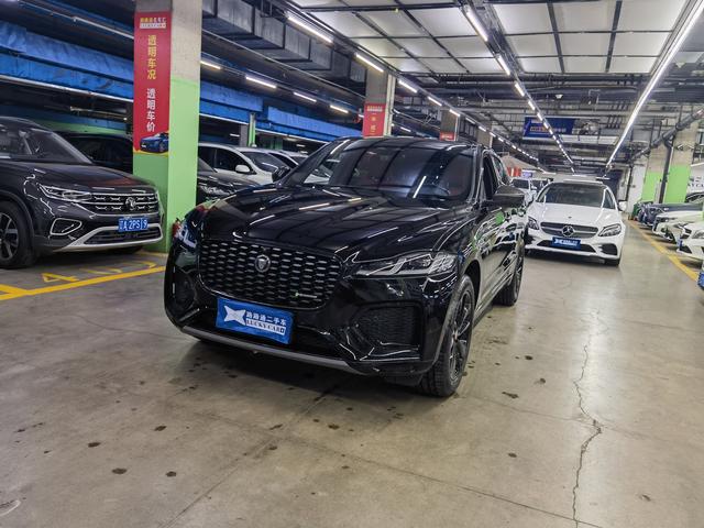 Jaguar F-PACE 2021 250PS R-Dynamic SE