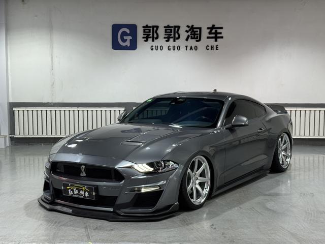 Mustang 2021 2.3T EcoBoost