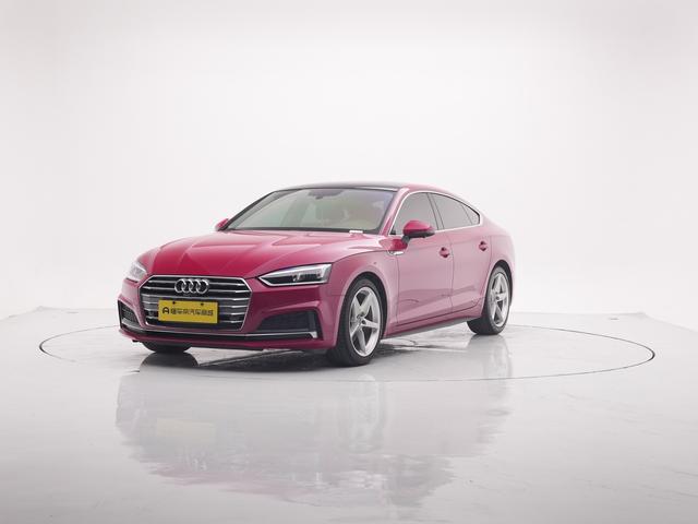 Audi A5 2019 Sportback 40 TFSI Style National V