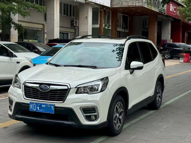 FORESTER Forester 2020 2.0i Deluxe