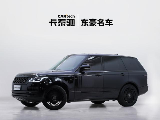 Range Rover 2017 3.0T Automatic 4WD 5-Seat Parallel Import