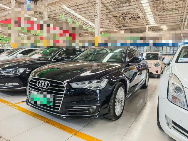 Audi A6L PHEV 2018 40 e-tron