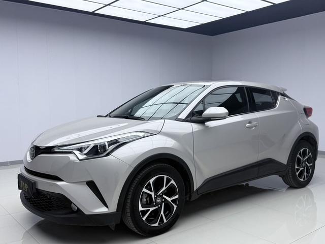 Toyota C-HR 2020 2.0L Lead Edition