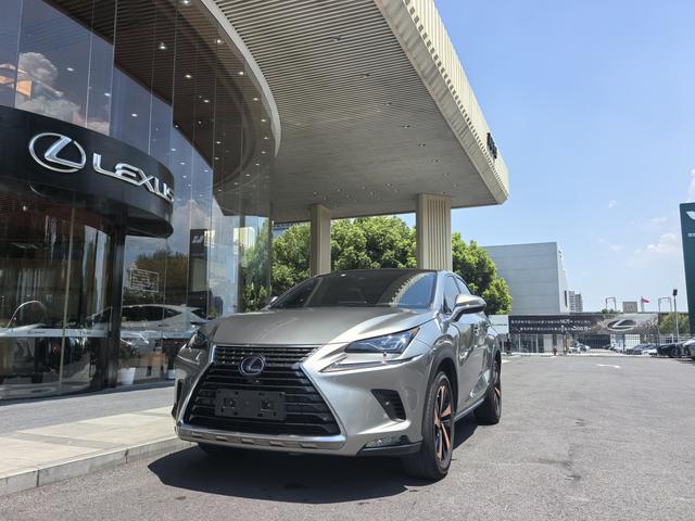 Lexus NX 2020 300h Front Drive Smart Hybrid Special Limited Edition