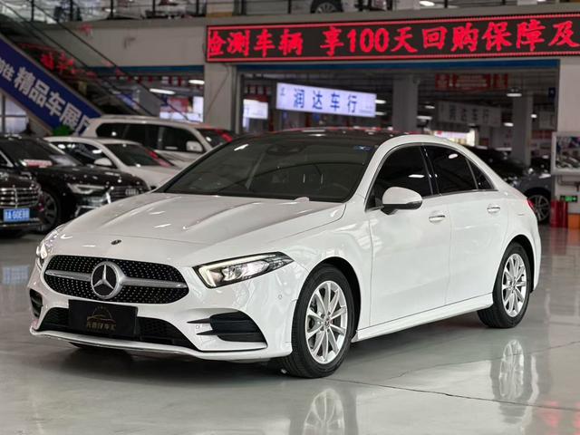 Mercedes-Benz A-Class 2020 A 200 L