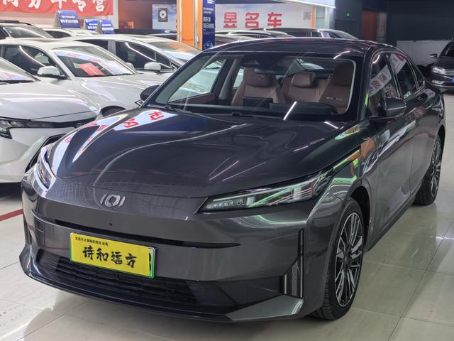 Changan Qiyuan A05 2024 145 Max