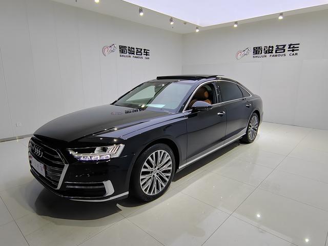 Audi A8 2019 Plus A8L 55 TFSI quattro luxury