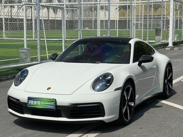 Porsche 911 2022 Carrera 3.0T