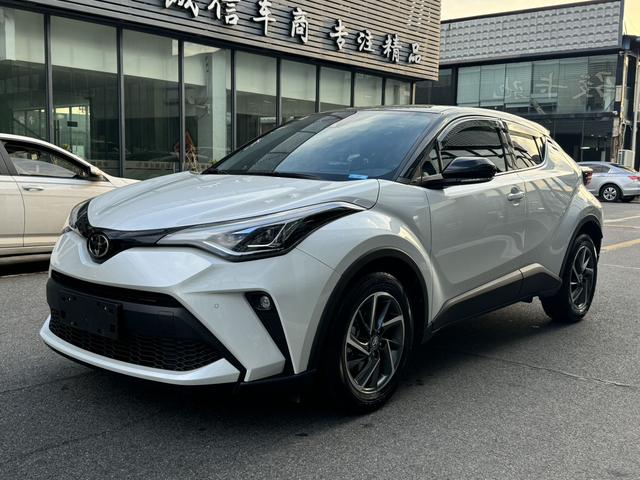Toyota C-HR 2021 2.0L Luxury Edition