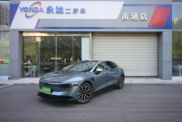 ZEEKR 007 2025 long battery life rear drive smart driving version 100kWh