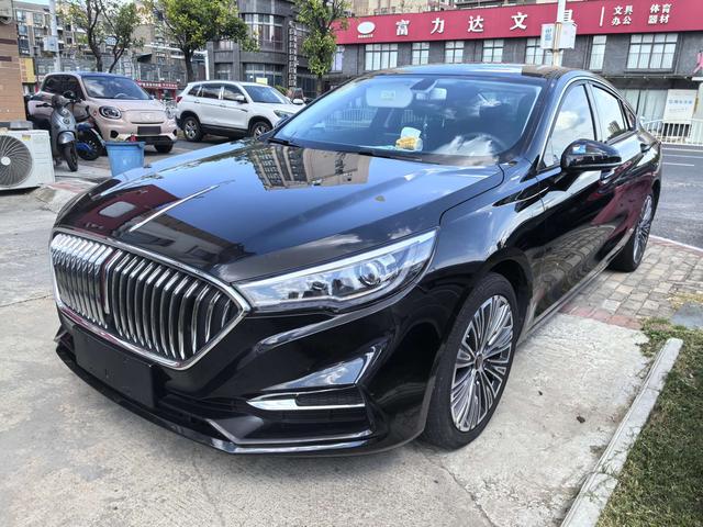 Hongqi H5 Classic 2022 Classic 1.5T DCT Qiyue Edition