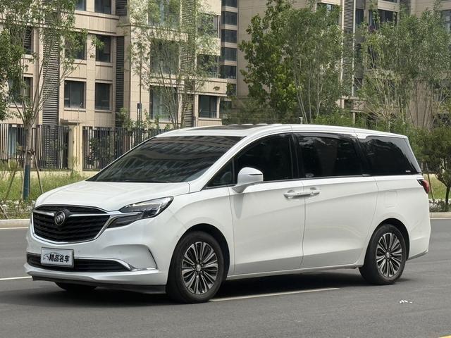 Buick GL8 2021 ES LUZUN 653T LUXURY