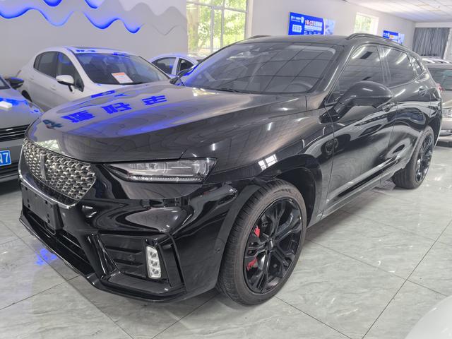 Wei brand VV7 2021 2.0T Technology Version