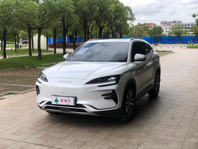 Song PLUS EV 2023 Champion Edition 520KM Premium