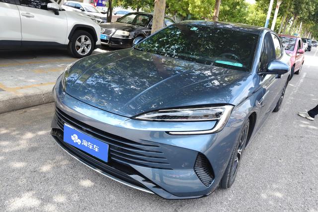 Seal DM 2023 DM-i 1.5T 121KM flagship model