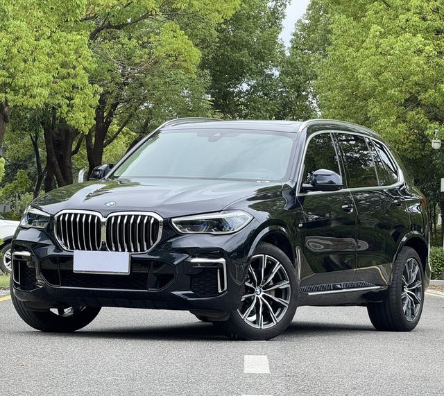 BMW X5 2022 xDrive 30Li Premium M Sport Package