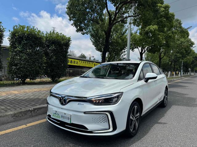 Beijing EU5 2020 R500 Smart Wind Edition