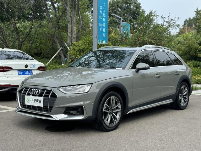 Audi A4 (Import) 2021 allroad quattro Explorer
