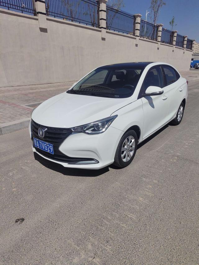 Yuexiang 2019 1.5L DCT Comfort State VI