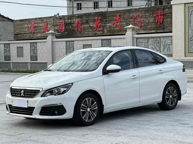 Peugeot 308 2018 1.6L Automatic Luxury Edition