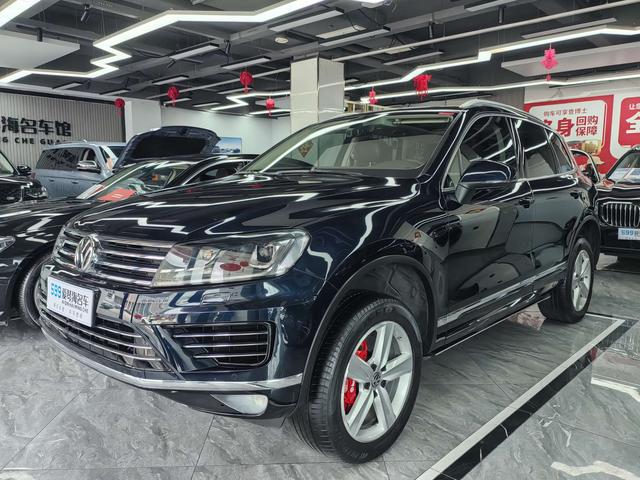 Touareg 2017 3.0TSI Expansion Edition