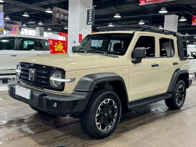 Tank 300 Hi4-T 2024 model 2.0T standard type