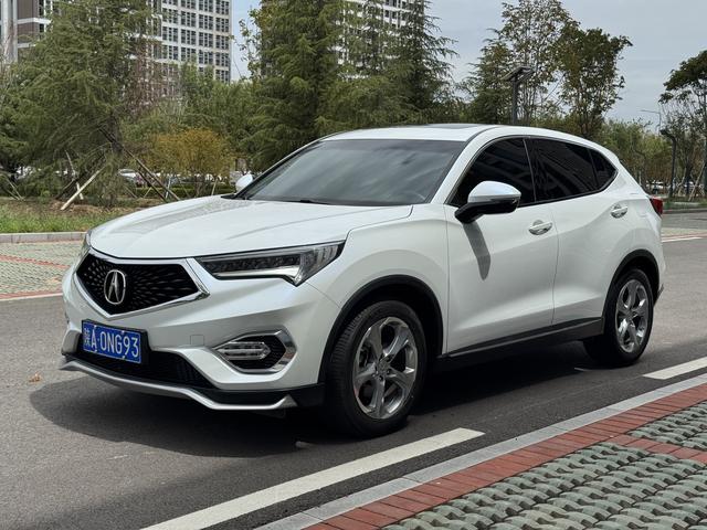 Acura CDX 2016 1.5T two-wheel drive Exclusive Edition