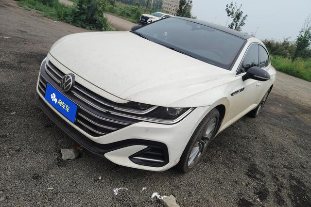 VOLKSWAGEN CC 2023 380TSI Capture Edition