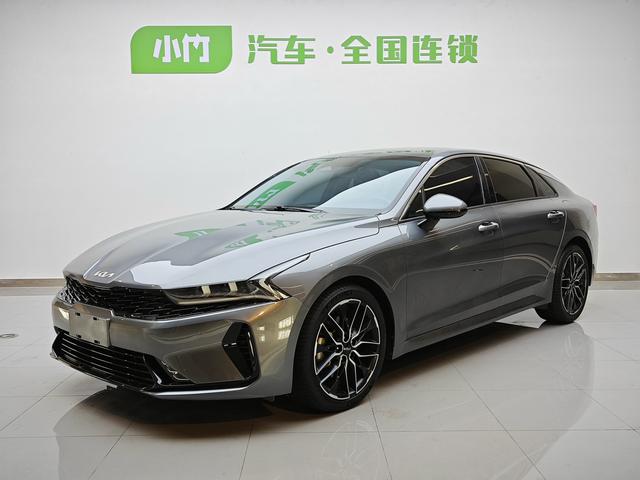 Kia K5 2021 380T GT-Line Renewal Edition