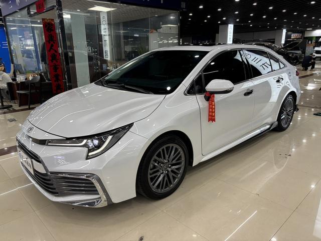Lansdowne 2021 2.0L Premium