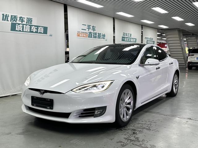 Model S 2017 100D Long Range Edition