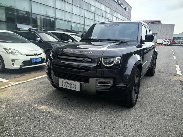 Guardian 2025 model 110 3.0 T P400 HSE X-DYNAMIC