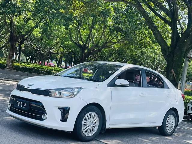 Huanchi 2017 1.4L Manual Intelligent Value