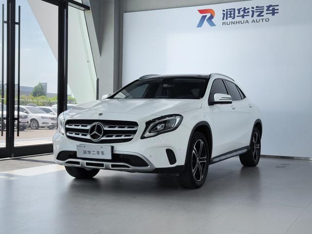 Mercedes-Benz GLA 2018 GLA 200 Style