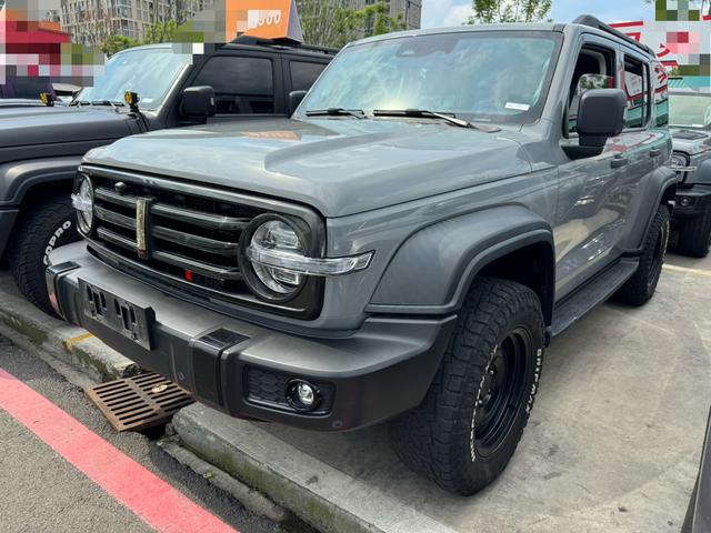 Tank 300 2021 Off-Road 2.0T Conqueror
