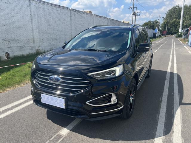 Ridgeline 2020 EcoBoost 245 2WD Deluxe 7-seater