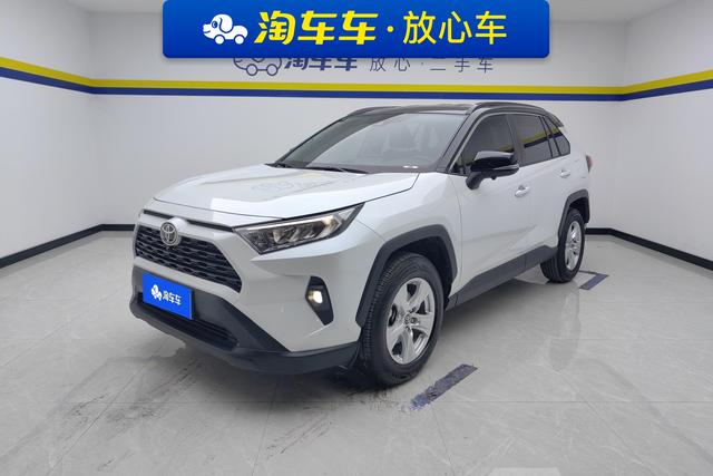 RAV4 RAV4 2023 2.0L CVT 2WD City Edition
