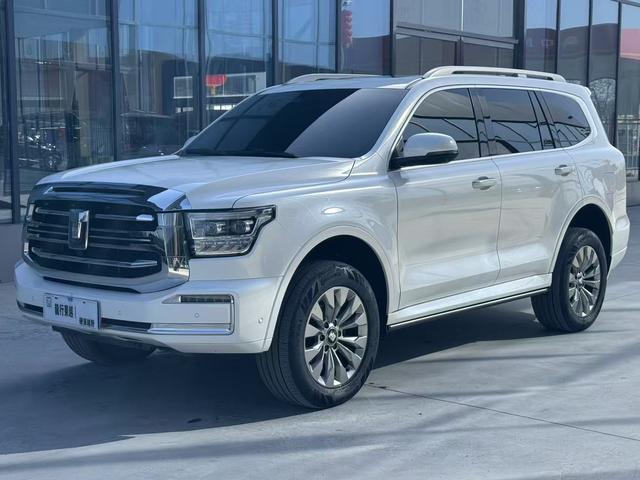 Tank 500 2022 Business Edition Landscape 5-Seater